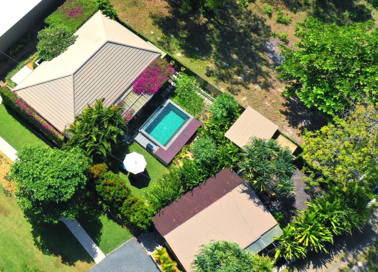 Villa Jeruk Selong Belanak Zewnętrze zdjęcie